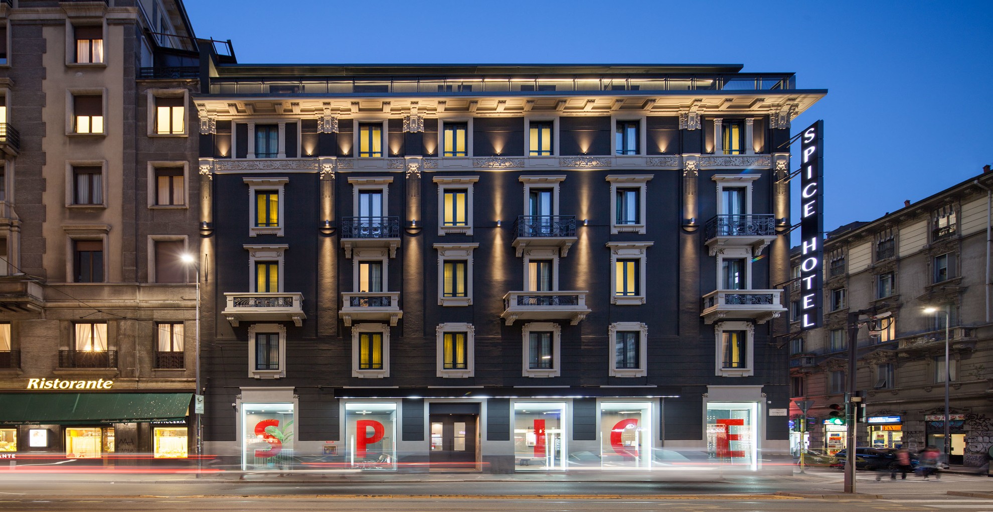 Hotel Mailand Zentral